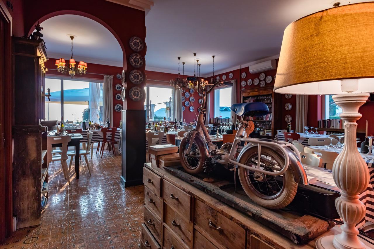 Hotel Maximilian Bardolino Bagian luar foto